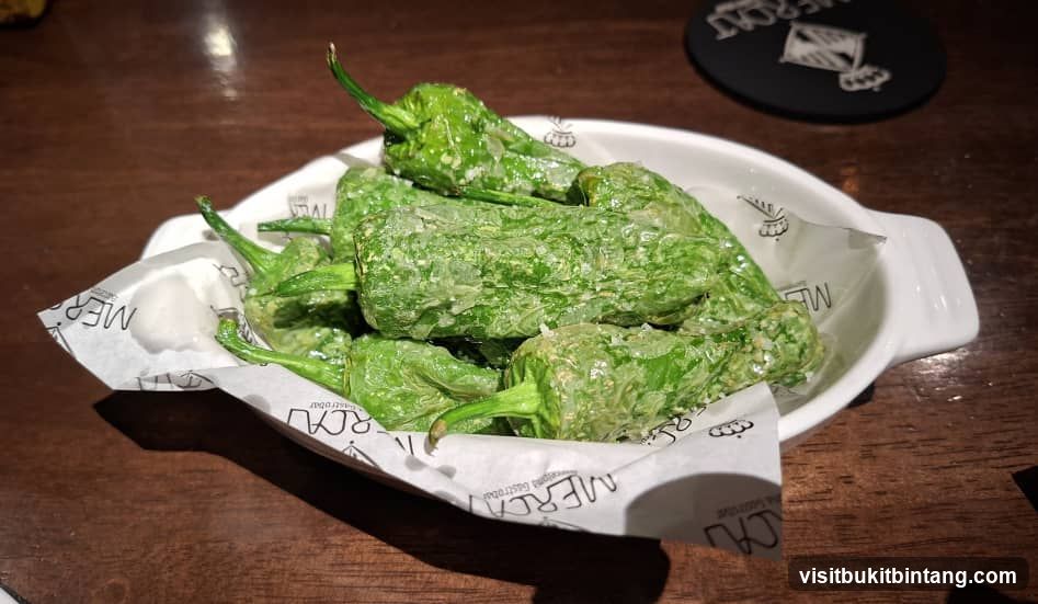 Mercat Barcelona Gastrobar • 1 Mont Kiara