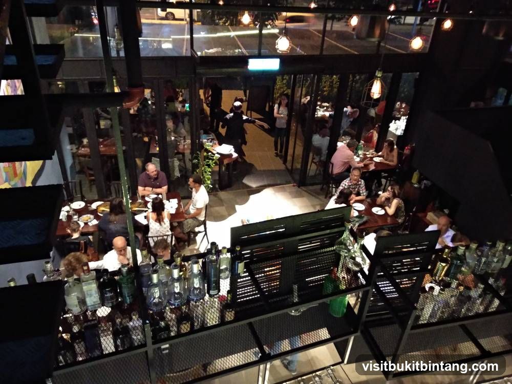 Mercat Barcelona Gastrobar • 1 Mont Kiara