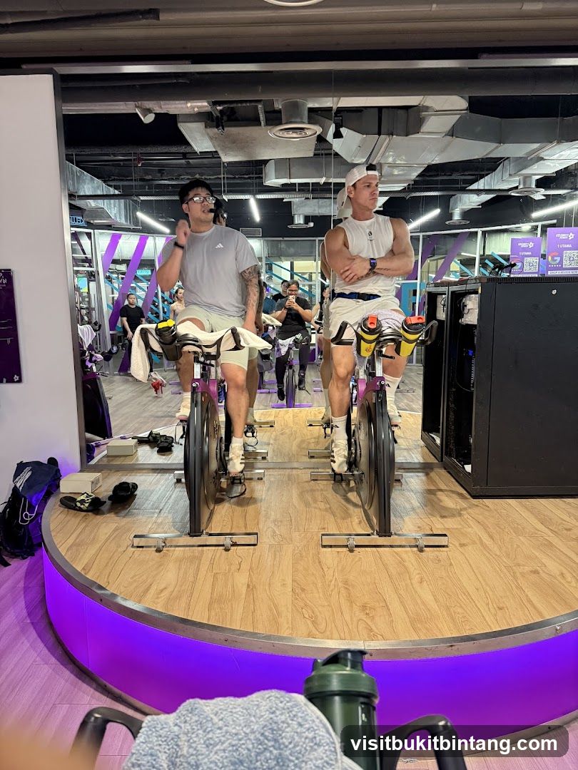 Spin Class