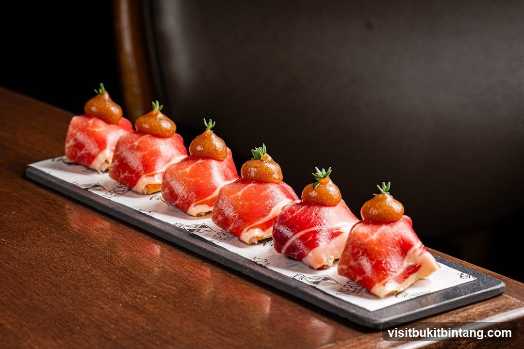 Mercat Barcelona Gastrobar • 1 Mont Kiara