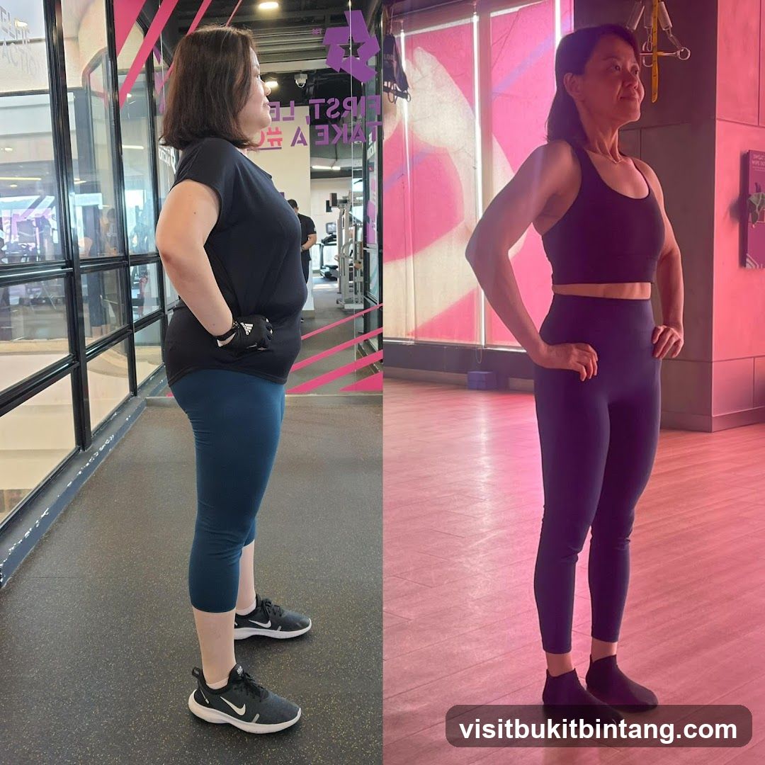 Fitness Transformation