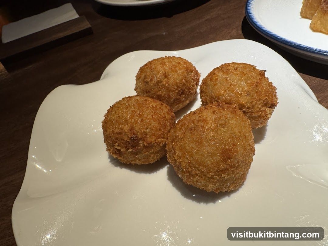 Fried Croquettes