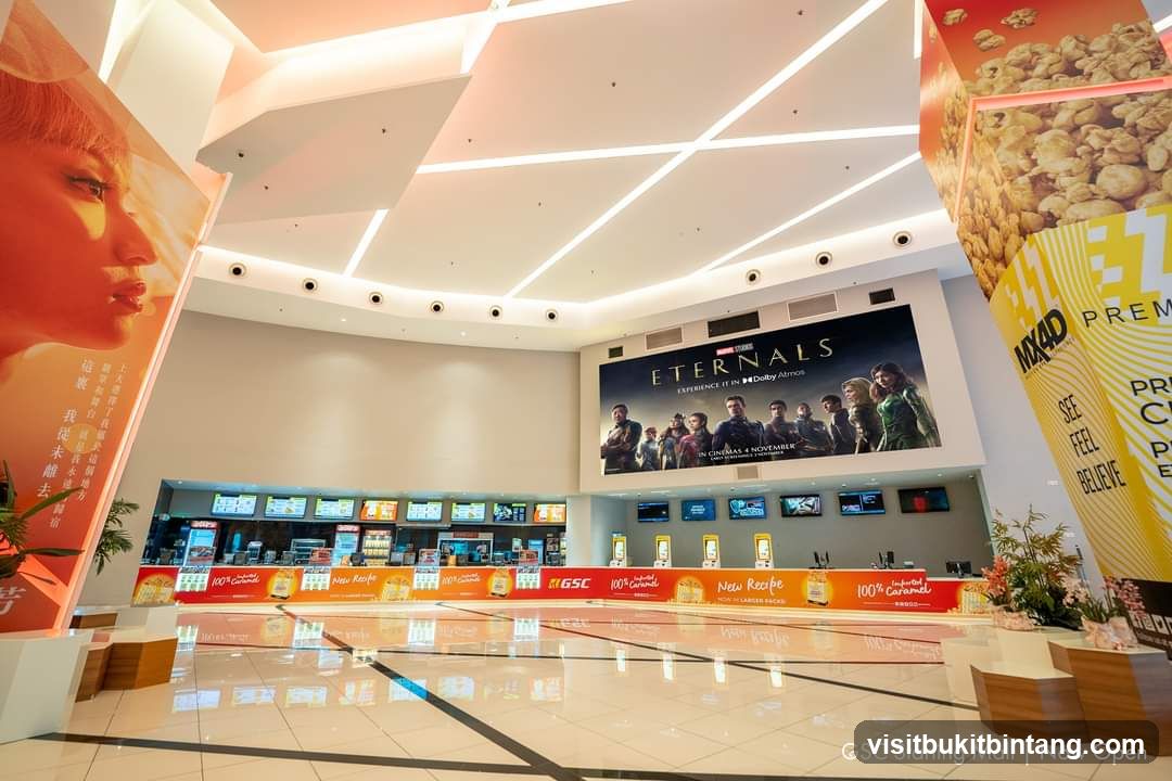 GSC The Starling Mall