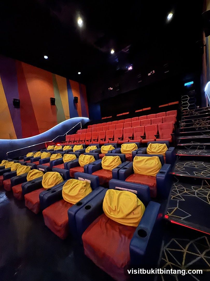 Cinema Seating