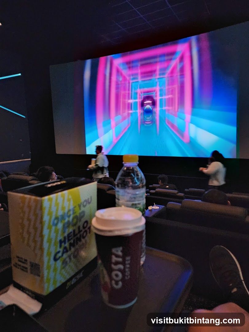 Movie Theater Experience