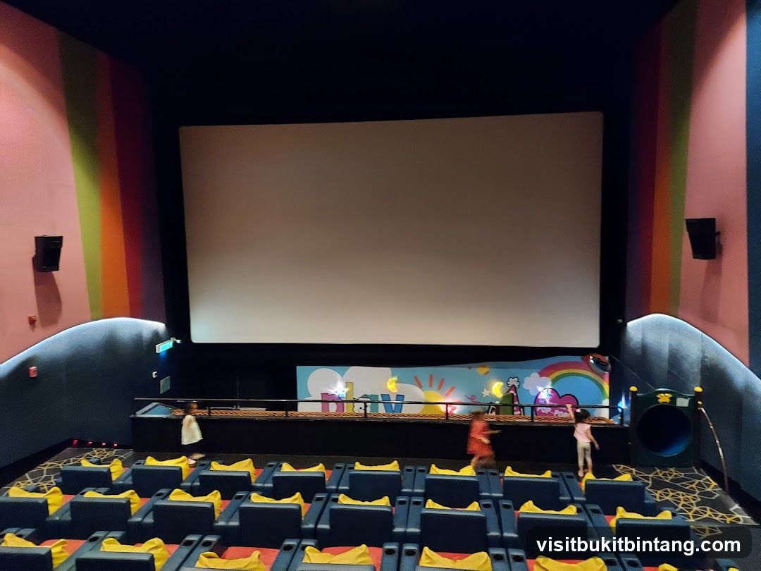 Children's Cinema Auditorium