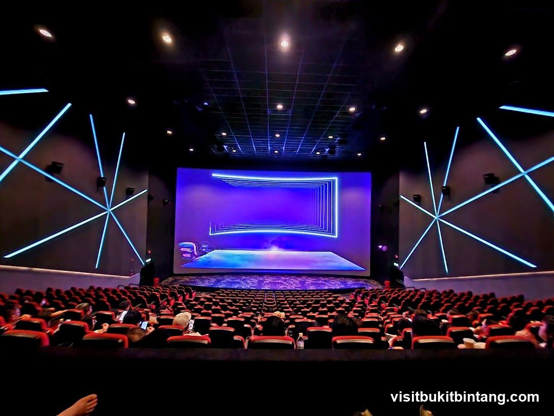Cinema Auditorium