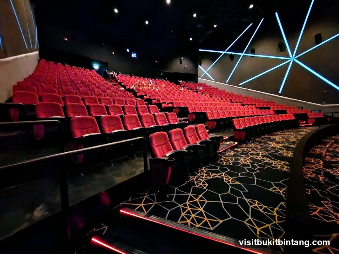 Cinema Auditorium