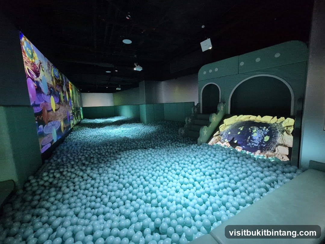 Space & Time Cube Malaysia