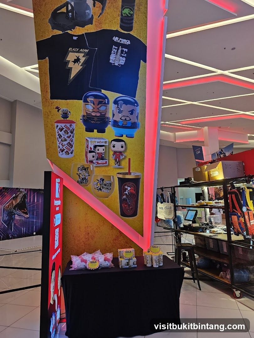Merchandise Display