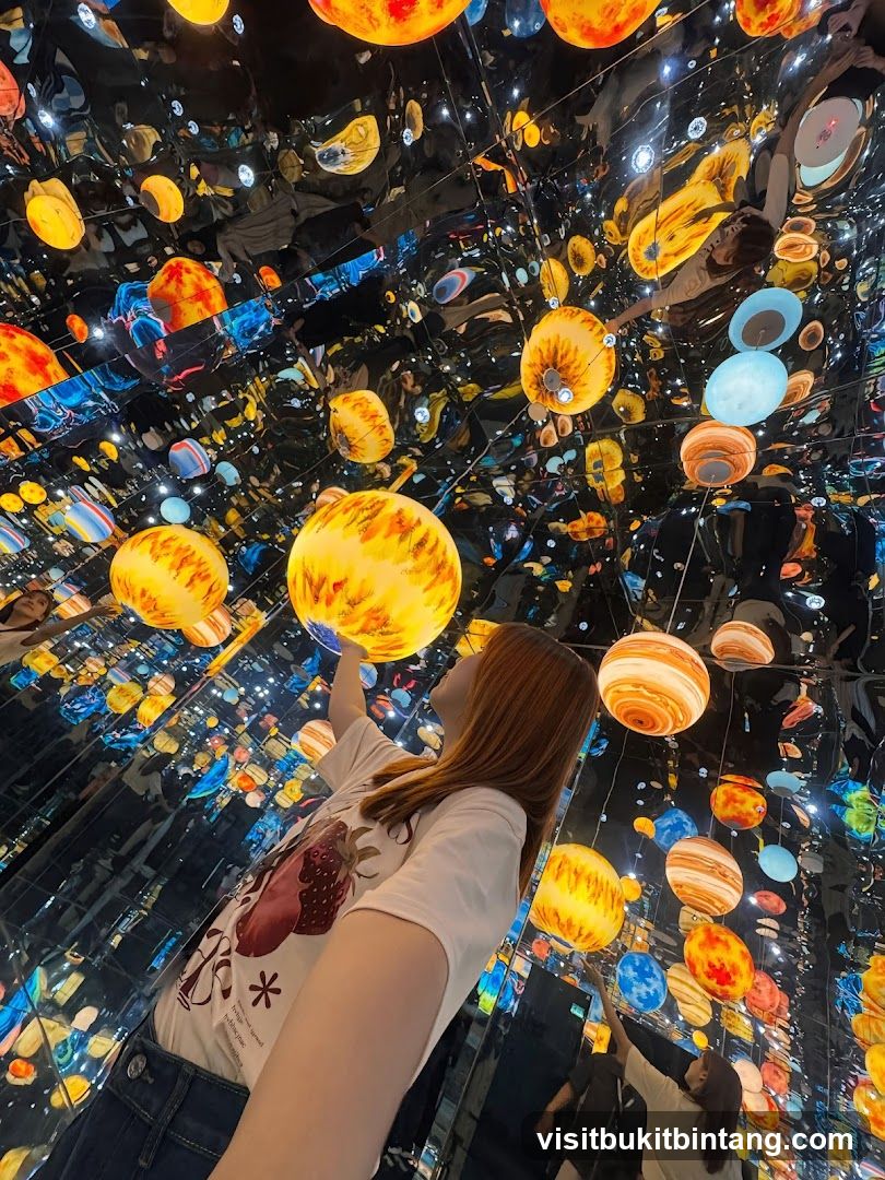 Planetarium Exhibit