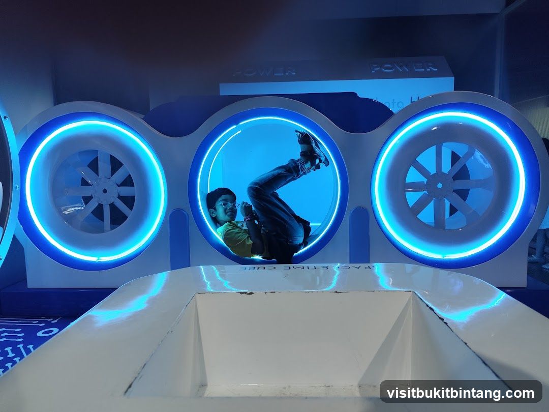 Interactive Exhibit