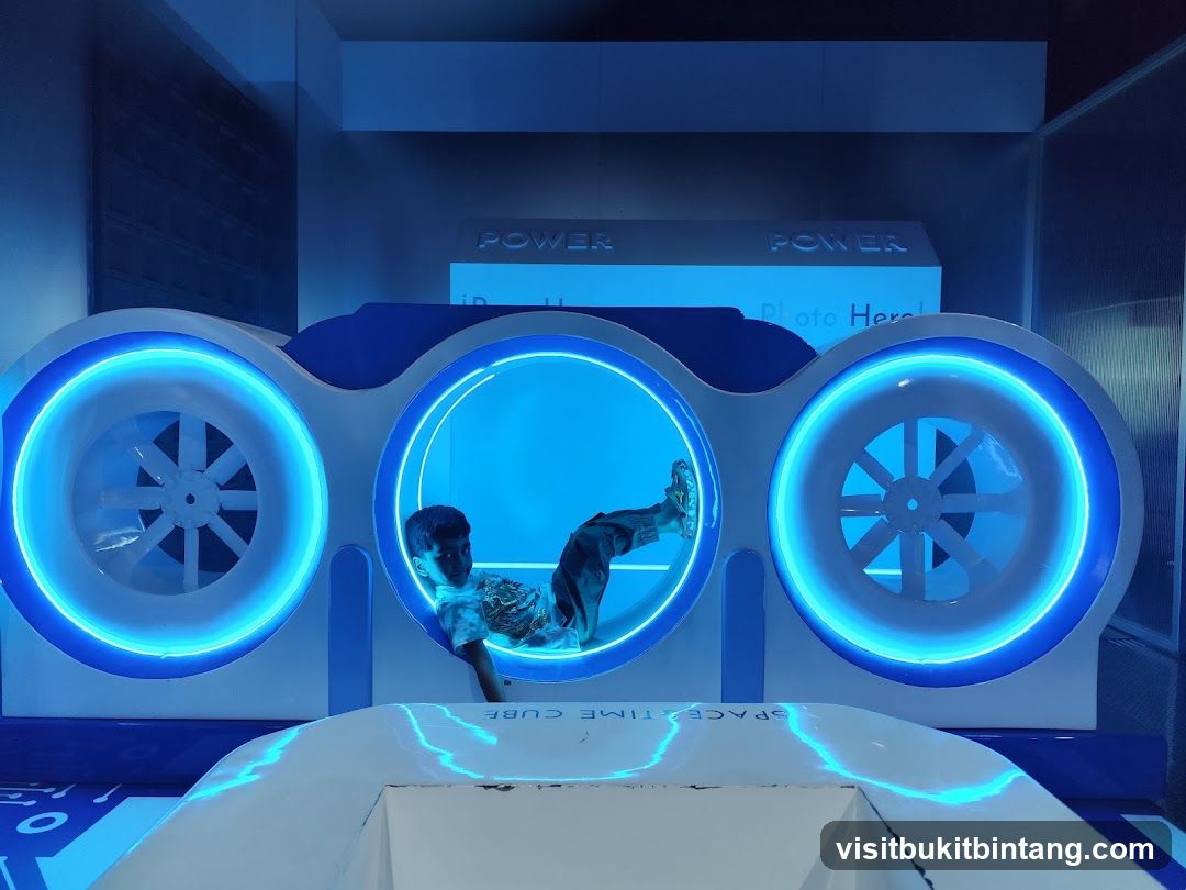 Interactive Exhibit