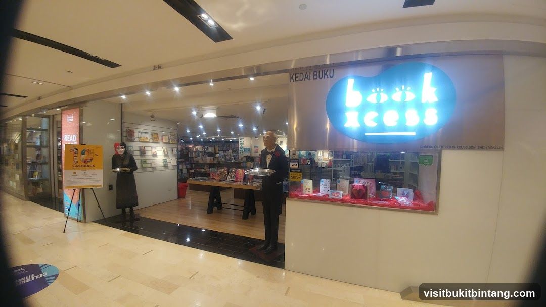 BookXcess Fahrenheit