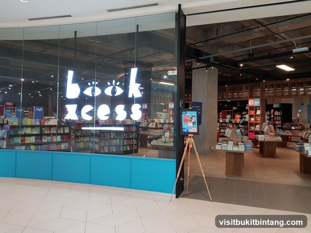 BookXcess Fahrenheit