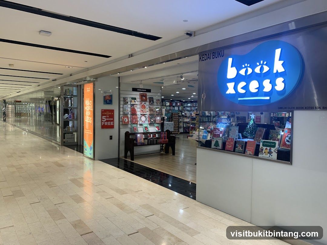 BookXcess Fahrenheit