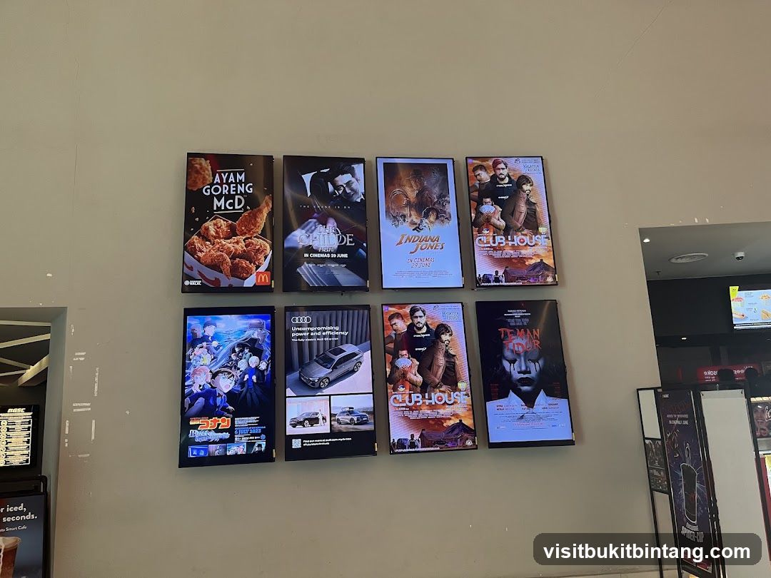 Movie Posters and Advertisements