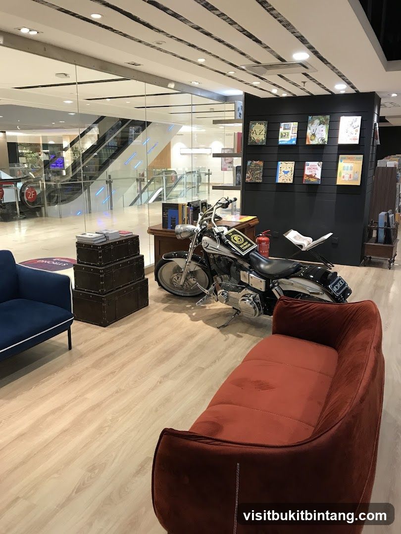 Bookstore Display