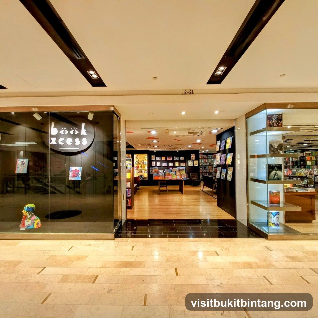 Book Access Storefront