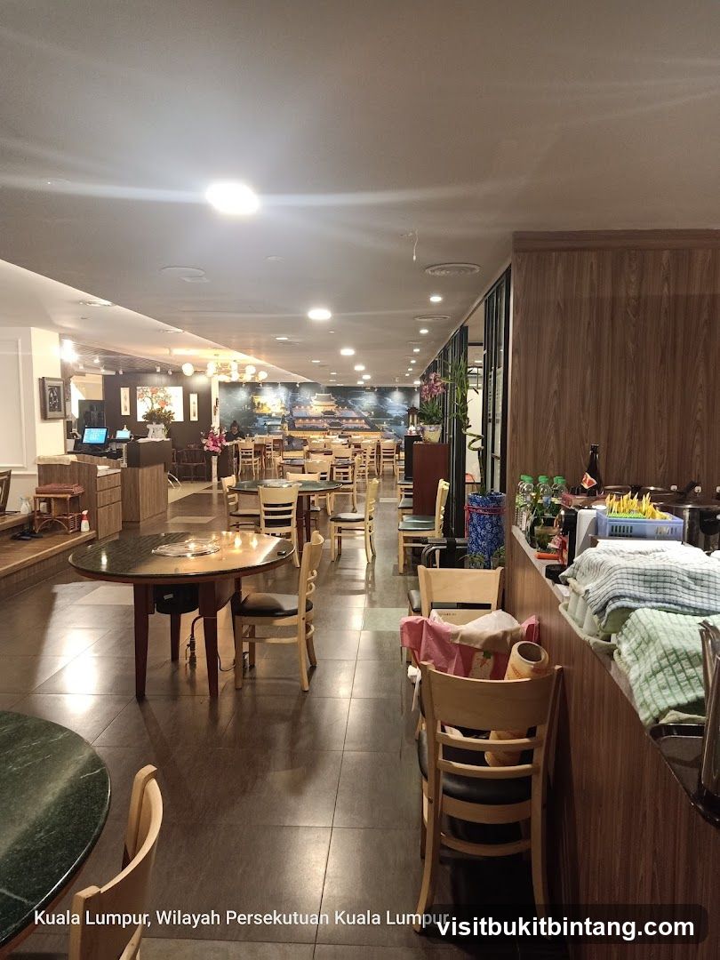 Restaurant Interior