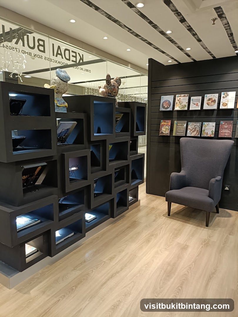 Bookstore Display