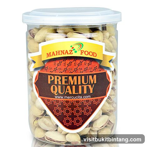 Mahnaz Food - Mid Valley (Healthy Snacks)