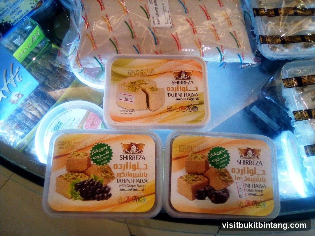 Mahnaz Food - Mid Valley (Healthy Snacks)