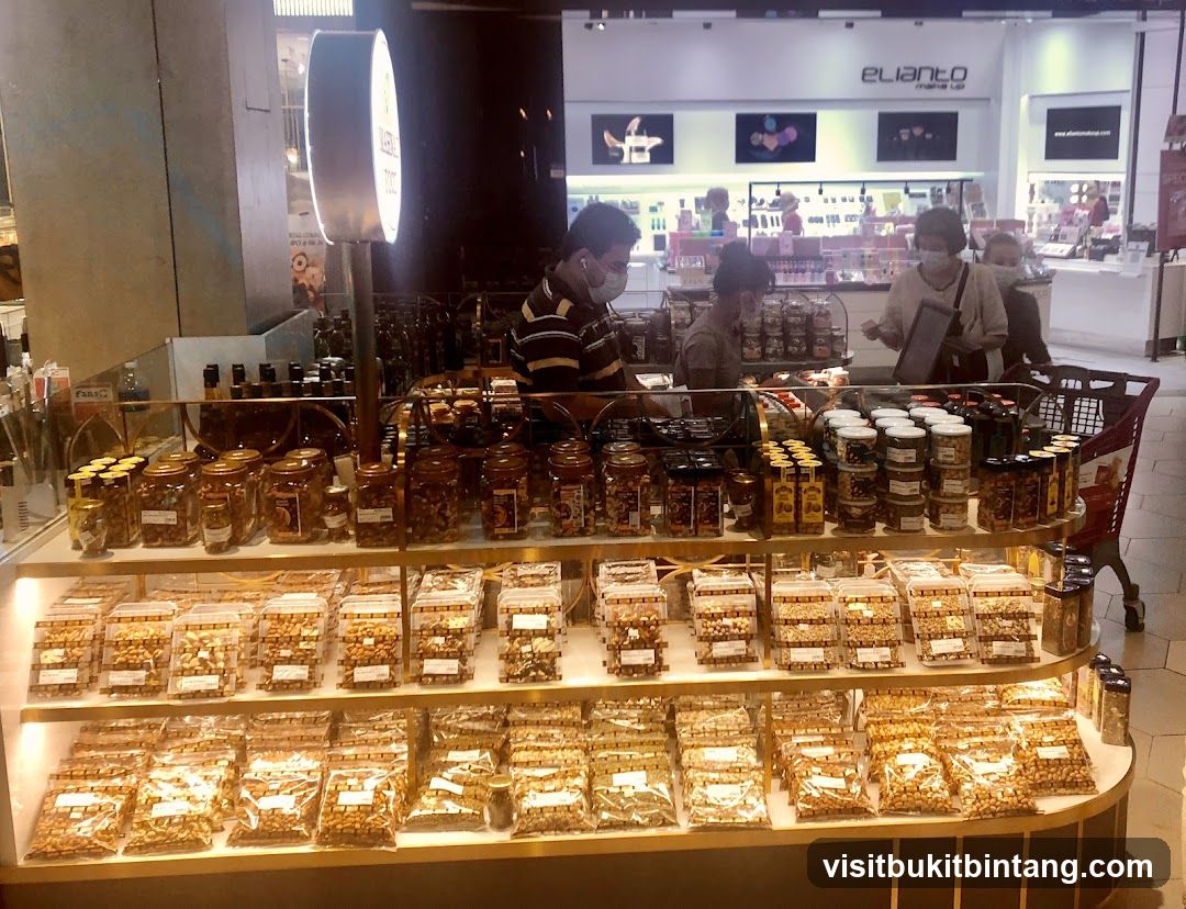 Snack Display