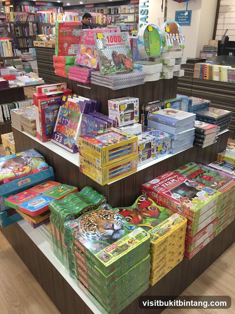 Children's Activity Books and Puzzles