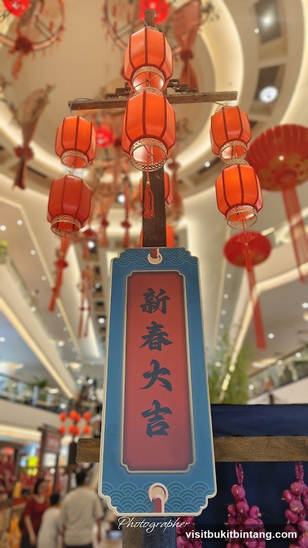Chinese New Year Decorations