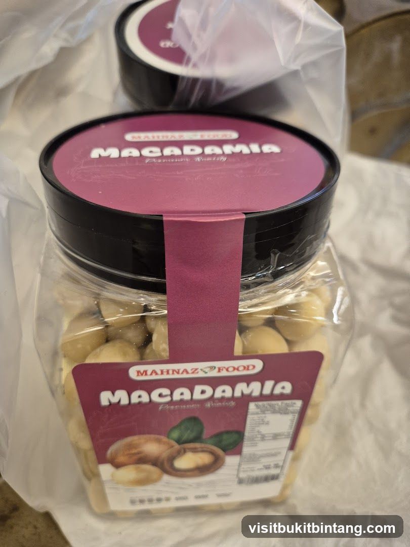 Macadamia Nuts