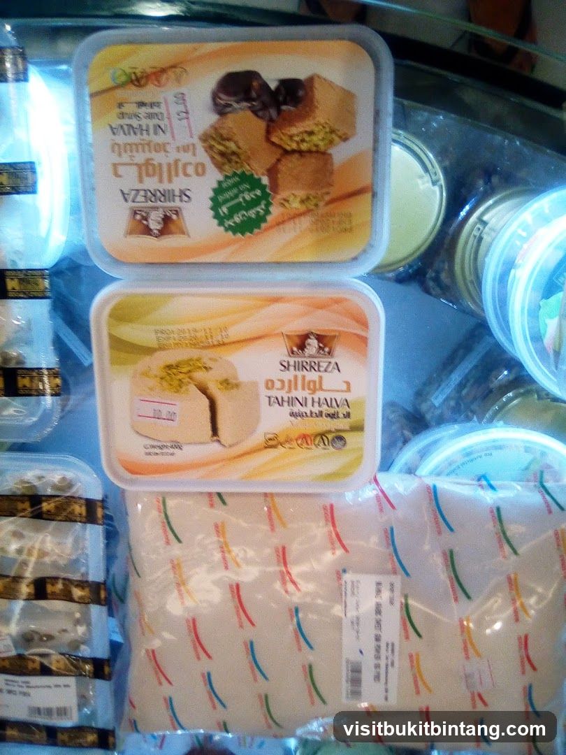 Halva Products