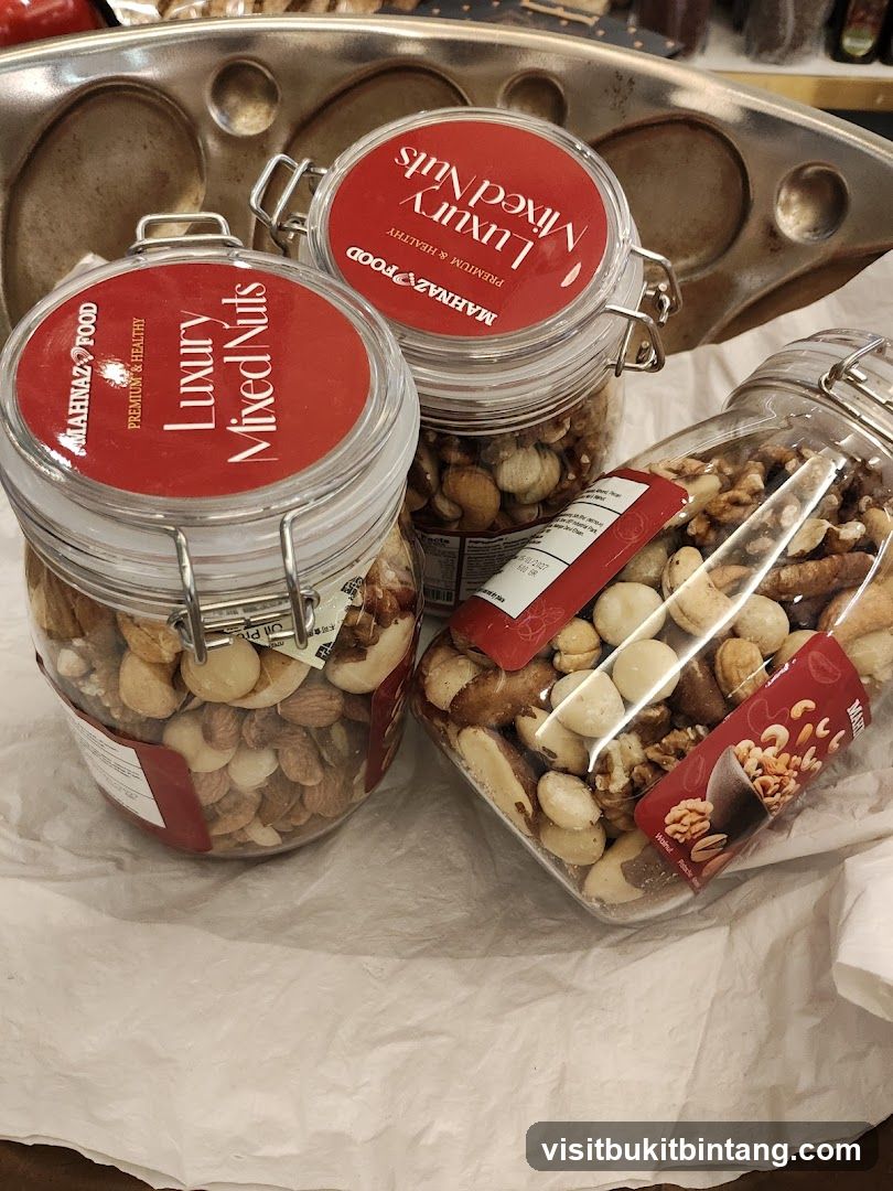 Luxury Mixed Nuts