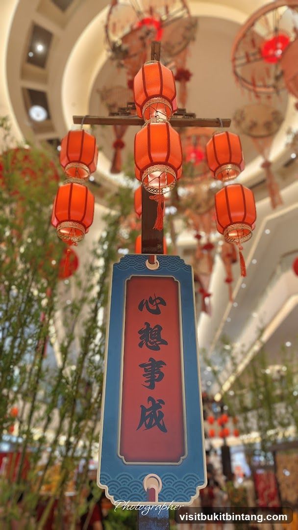 Chinese New Year Decorations