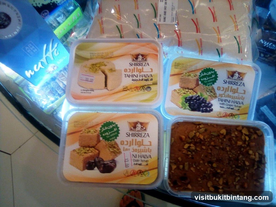Halva Products