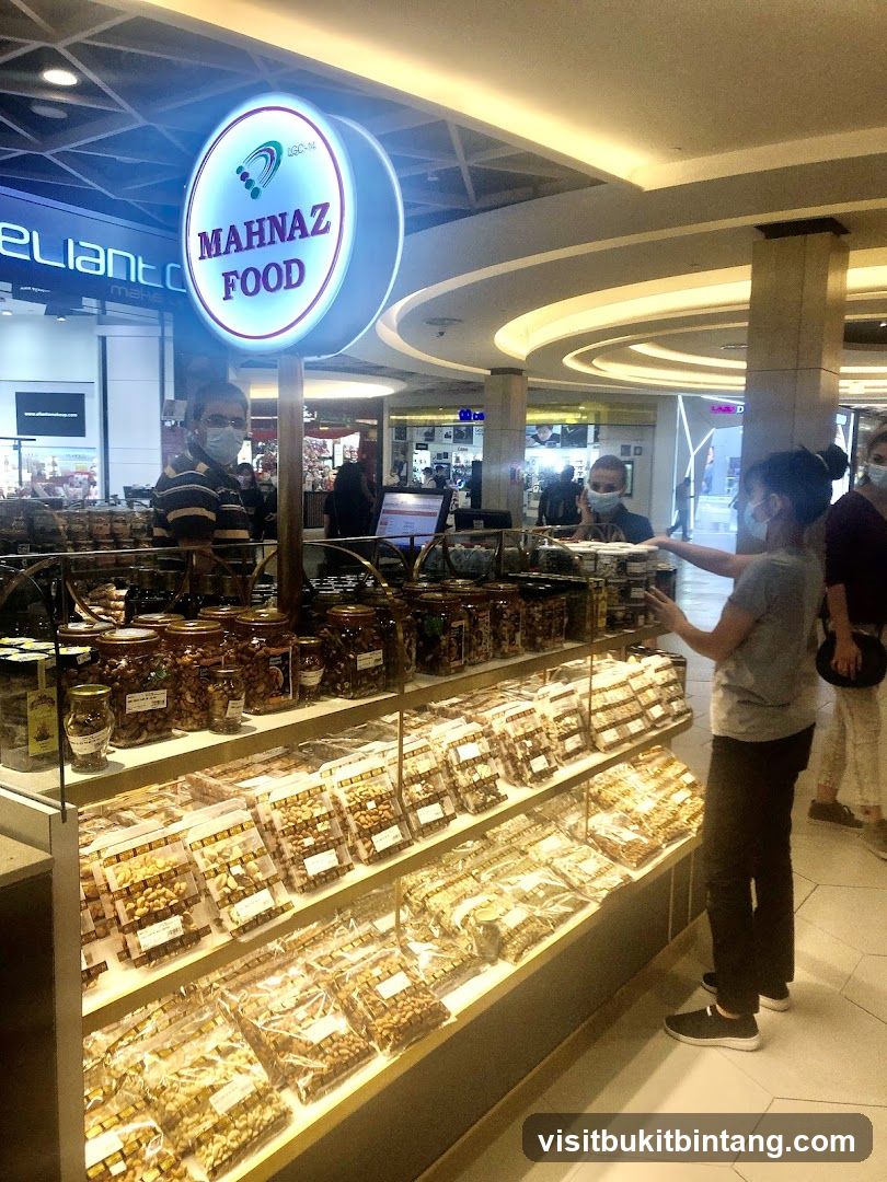 Mahnaz Food Store