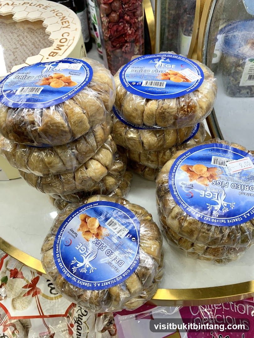 Dried Figs