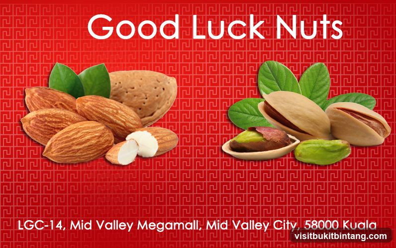Good Luck Nuts