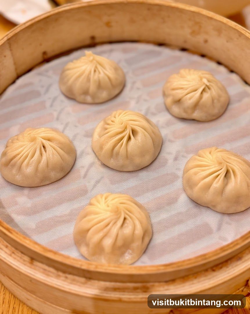 Soup Dumplings