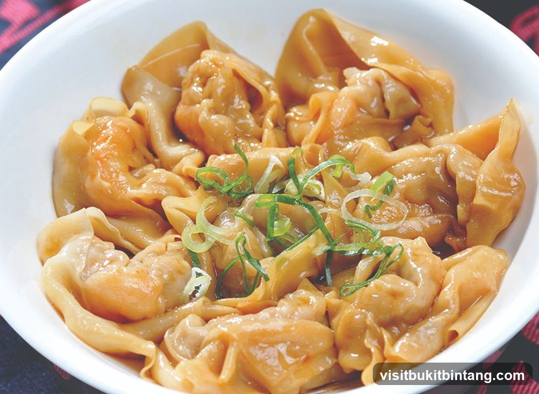 Wonton Soup