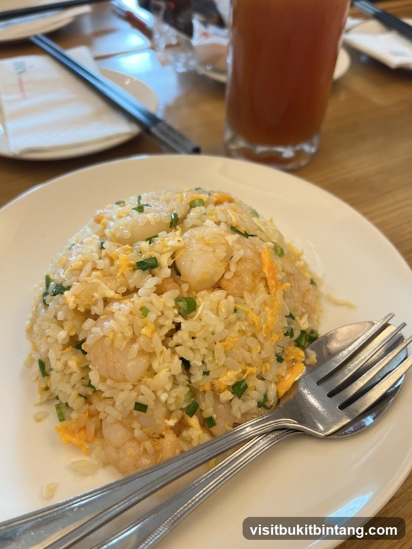 Shrimp Fried Rice