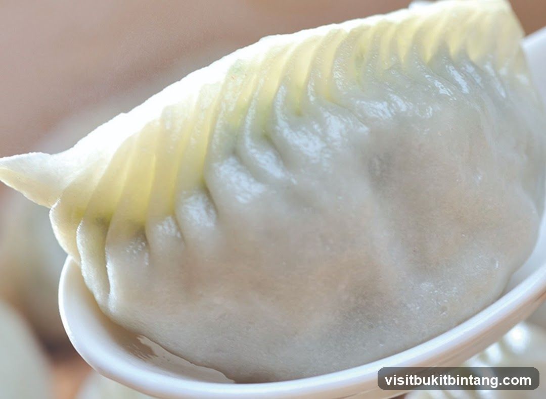 Steamed Dumpling