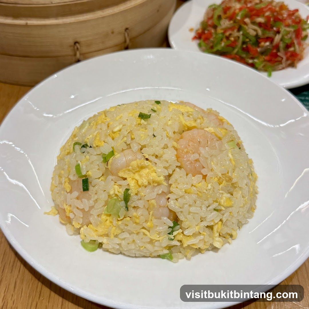 Shrimp Fried Rice
