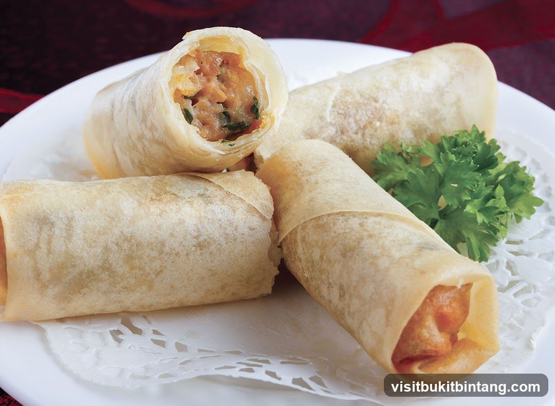 Spring Rolls
