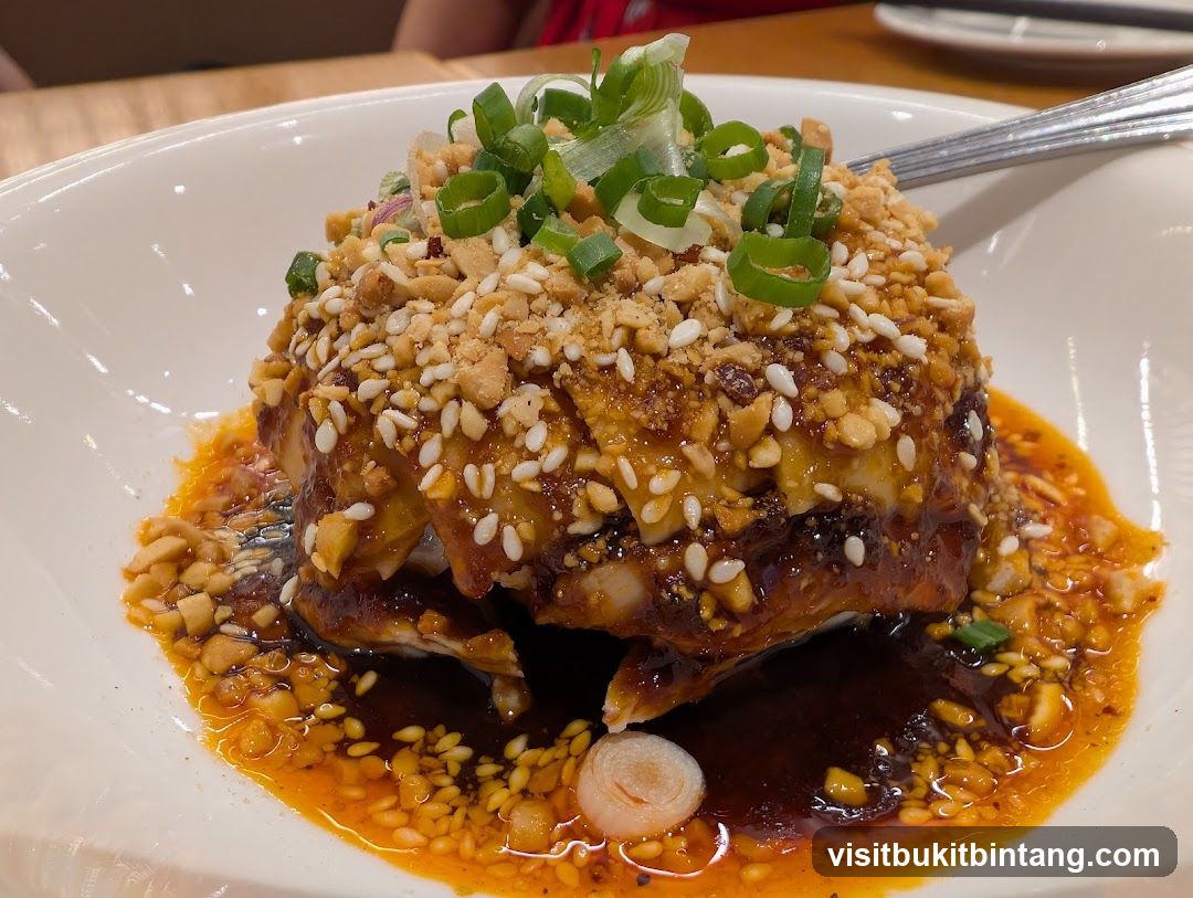 Spicy Chicken Dish