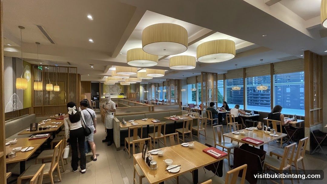 Restaurant Interior