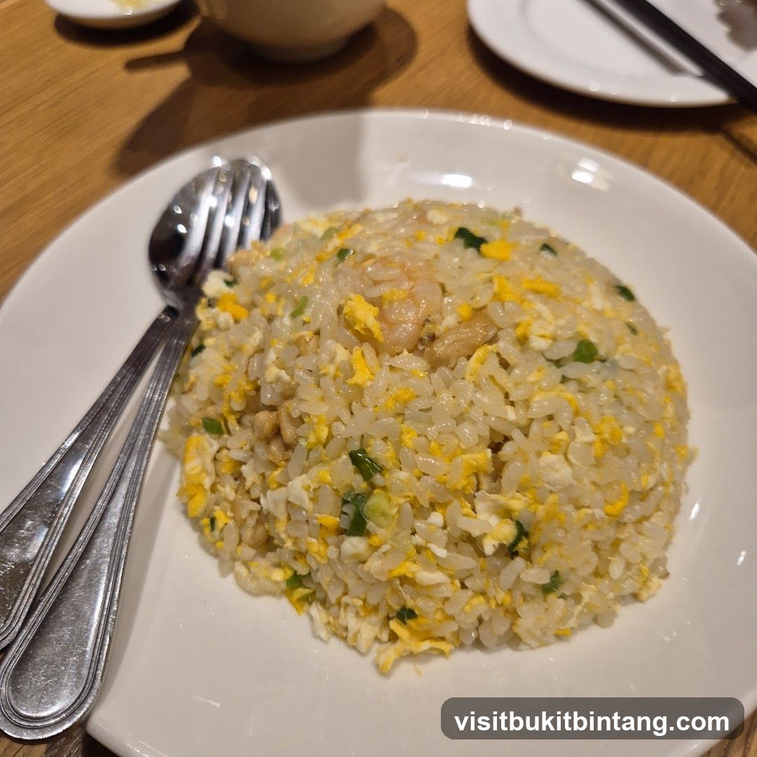 Shrimp Fried Rice