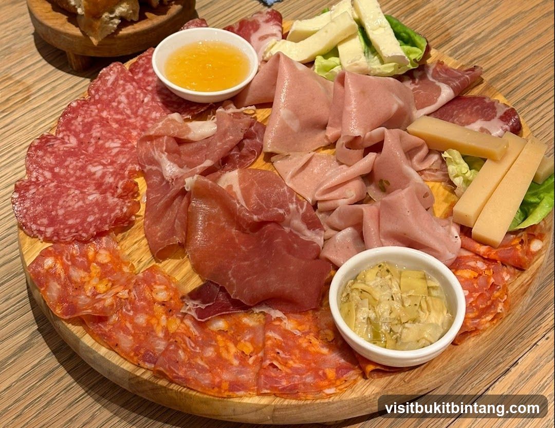 Charcuterie Board