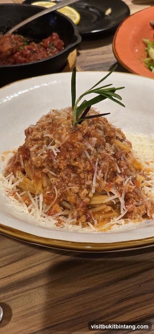 Spaghetti Bolognese