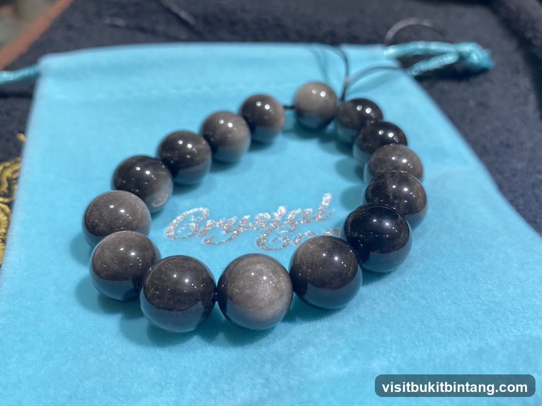 Beaded Bracelet